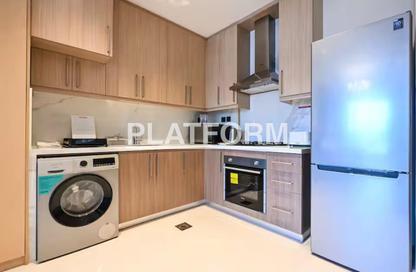 Apartment - Studio - 1 Bathroom for rent in Elite Downtown Residence 2 - Elite Downtown Residence - Downtown Dubai - Dubai