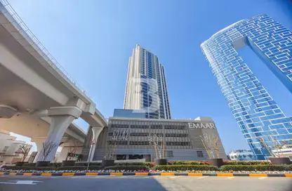 Apartment - 2 Bedrooms - 2 Bathrooms for rent in 5242 Tower 1 - 5242 - Dubai Marina - Dubai
