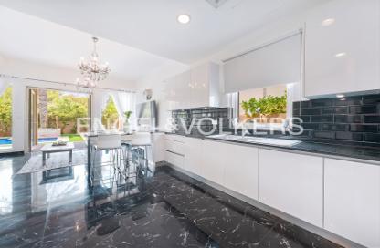 Villa - 3 - 3 for rent in Saheel 1 - Saheel - Arabian Ranches - Dubai
