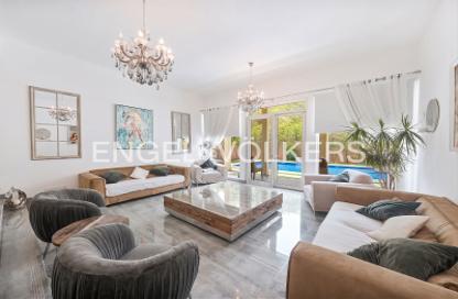 Villa - 3 - 3 for rent in Saheel 1 - Saheel - Arabian Ranches - Dubai