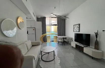 شقة - غرفة نوم - 2 حمامات للايجار في برج او2 - منطقة 14 - قرية جميرا الدائرية - دبي