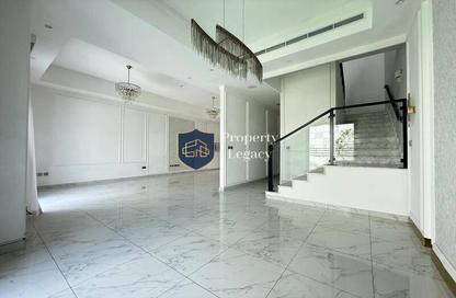 Villa - 3 Bedrooms - 4 Bathrooms for rent in Al Furjan West - Al Furjan - Dubai