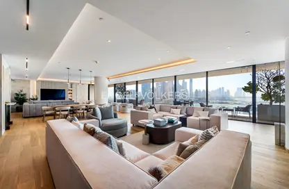 شقة - 4 غرف نوم - 5 حمامات للبيع في ون في نخلة جميرة - نخلة جميرا - دبي