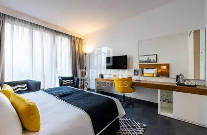 Apartment - Studio - 1 Bathroom for sale in Sky Central Hotel - Barsha Heights (Tecom) - Dubai