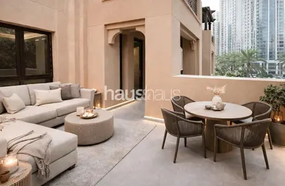 Apartment - 2 Bedrooms - 3 Bathrooms for sale in Zanzebeel 1 - Zanzebeel - Old Town - Downtown Dubai - Dubai Apartment - 2 Bedrooms - 3 Bathrooms for sale in Zanzebeel 1 - Zanzebeel - Old Town - Downtown Dubai - Dubai