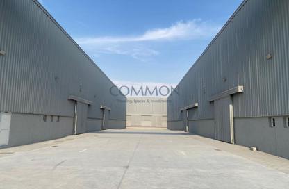 Warehouse - Studio - 2 Bathrooms for sale in Saih Shuaib 4 - Dubai Industrial City - Dubai