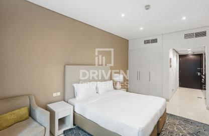Apartment - Studio - 1 for sale in Damac Maison Cour Jardin - Business Bay - Dubai