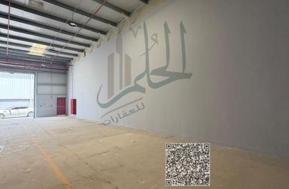Warehouse - Studio - 1 Bathroom for rent in Industrial Area 18 - Sharjah Industrial Area - Sharjah