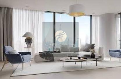 Apartment - 1 Bedroom - 1 Bathroom for sale in Sobha Creek Vista Heights Tower B - Sobha Creek Vista Heights - Sobha Hartland - Mohammed Bin Rashid City - Dubai