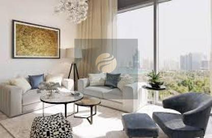 Apartment - 1 Bedroom - 1 Bathroom for sale in Sobha Creek Vista Heights Tower B - Sobha Creek Vista Heights - Sobha Hartland - Mohammed Bin Rashid City - Dubai