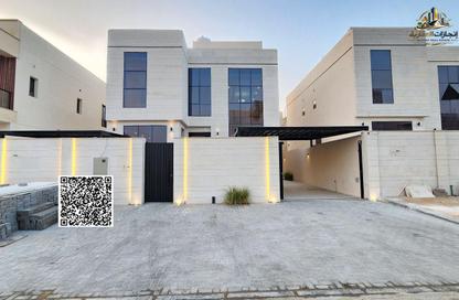 Villa - 5 - 7 for sale in Kabbali Hills - Al Helio 2 - Al Helio - Ajman Villa - 5 - 7 for sale in Kabbali Hills - Al Helio 2 - Al Helio - Ajman