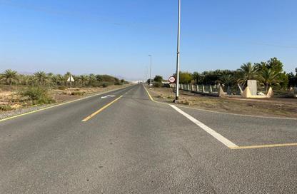 Land - Studio for sale in Manama - Ajman