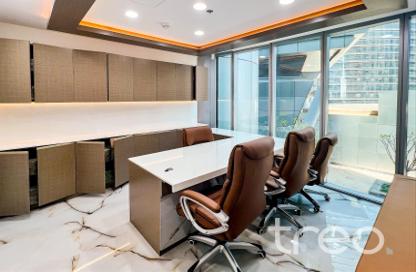 Office Space - Studio - 1 Bathroom for sale in Almas Tower - Jumeirah Lake Towers - Dubai Office Space - Studio - 1 Bathroom for sale in Almas Tower - Jumeirah Lake Towers - Dubai