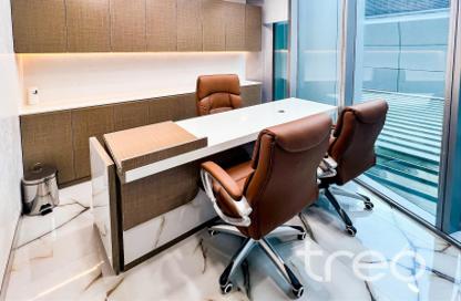Office Space - Studio - 1 Bathroom for sale in Almas Tower - Jumeirah Lake Towers - Dubai Office Space - Studio - 1 Bathroom for sale in Almas Tower - Jumeirah Lake Towers - Dubai