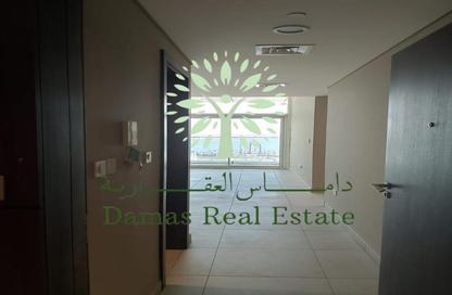 Apartment - 2 Bedrooms - 2 Bathrooms for rent in The Residence Central Park - Shams Abu Dhabi - Al Reem Island - Abu Dhabi