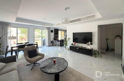 Townhouse - 3 Bedrooms - 3 Bathrooms for rent in Springs 8 - The Springs - Dubai