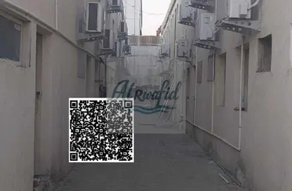 سكن عمال - استوديو للايجار في الجرف الصناعية 2 - الجرف الصناعية - عجمان