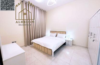 Apartment - 1 Bedroom - 2 Bathrooms for rent in Al Naemiya Tower 2 - Al Naemiya Towers - Al Nuaimiya - Ajman