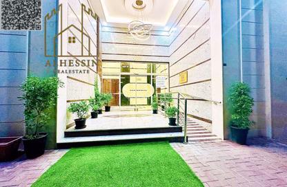 Apartment - 1 Bedroom - 2 Bathrooms for rent in Al Naemiya Tower 2 - Al Naemiya Towers - Al Nuaimiya - Ajman