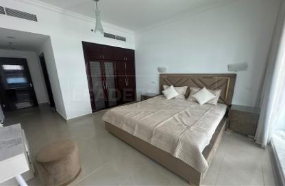Apartment - 1 Bedroom - 2 Bathrooms for rent in Opal Tower Marina - Dubai Marina - Dubai
