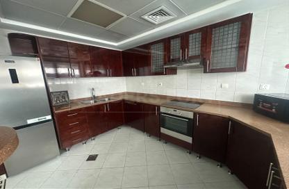 Apartment - 1 Bedroom - 2 Bathrooms for rent in Opal Tower Marina - Dubai Marina - Dubai