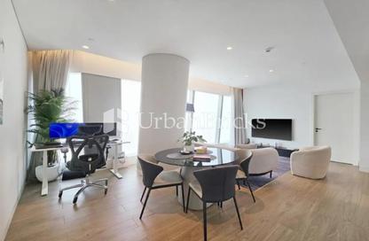 Apartment - 1 Bedroom - 2 Bathrooms for rent in Uptown Tower - Uptown Dubai - Jumeirah Lake Towers - Dubai