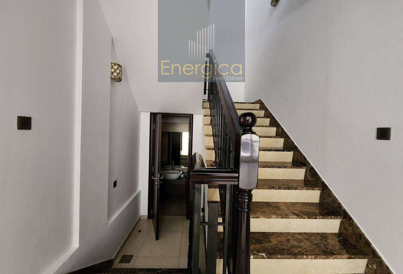 Modern 5BR V | Shared Pool | Gym | Private Garden photo 10