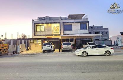 Villa - 5 Bedrooms - 7 Bathrooms for rent in Al Zaheya Gardens - Al Zahya - Ajman Villa - 5 Bedrooms - 7 Bathrooms for rent in Al Zaheya Gardens - Al Zahya - Ajman