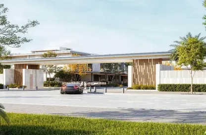 Villa - 3 Bedrooms - 4 Bathrooms for sale in Pinewood Estates Homes - Jumeirah Golf Estates - Dubai