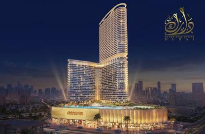 Apartment - Studio - 1 Bathroom for sale in Serenz by Danube Tower B - Serenz by Danube - District 14 - Jumeirah Village Circle - Dubai Apartment - Studio - 1 Bathroom for sale in Serenz by Danube Tower B - Serenz by Danube - District 14 - Jumeirah Village Circle - Dubai