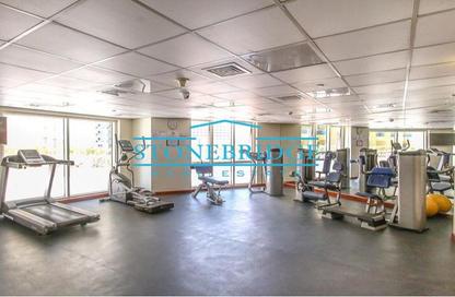 Apartment - Studio - 1 for rent in The Crescent B - The Crescent - Dubai Production City (IMPZ) - Dubai