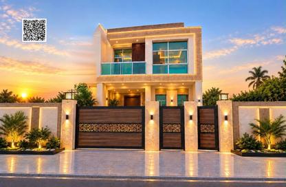 Villa - 5 - 7 for sale in Kabbali Hills - Al Helio 2 - Al Helio - Ajman