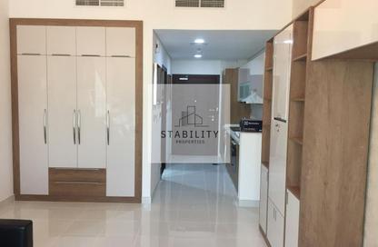 Apartment - Studio - 1 Bathroom for sale in Resortz Block 2 - Resortz by Danube - Arjan - Dubai