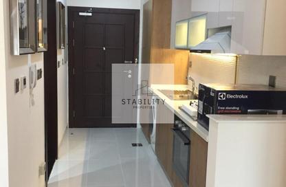 Apartment - Studio - 1 Bathroom for sale in Resortz Block 2 - Resortz by Danube - Arjan - Dubai Apartment - Studio - 1 Bathroom for sale in Resortz Block 2 - Resortz by Danube - Arjan - Dubai