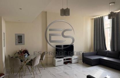 شقة - 1 - 1 للايجار في اوليمبيكو ريزيدنس - المدينة العالمية المرحلة 2 (الورسان 4) - دبي