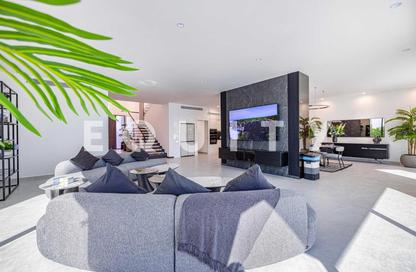 Villa - 6 Bedrooms - 7 Bathrooms for rent in Garden Homes Frond K - Garden Homes - Palm Jumeirah - Dubai
