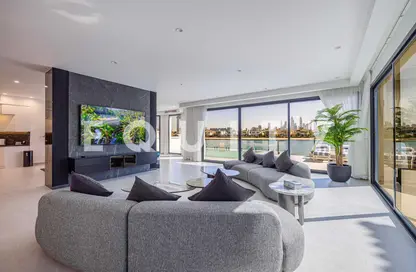 فيلا - 6 غرف نوم - 7 حمامات للايجار في K جاردن هومز سعفة - جاردن هومز - نخلة جميرا - دبي