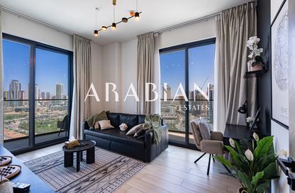 Apartment - 1 Bedroom - 1 Bathroom for sale in Binghatti Nova - District 12 - Jumeirah Village Circle - Dubai Apartment - 1 Bedroom - 1 Bathroom for sale in Binghatti Nova - District 12 - Jumeirah Village Circle - Dubai
