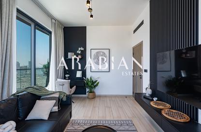 Apartment - 1 Bedroom - 1 Bathroom for sale in Binghatti Nova - District 12 - Jumeirah Village Circle - Dubai