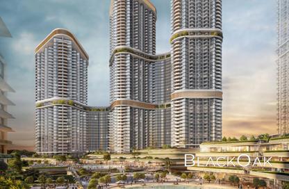 Apartment - 1 - 2 for sale in Skyscape Altius - Sobha Hartland II - Bukadra - Dubai