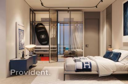 Apartment - 1 Bedroom - 2 Bathrooms for sale in Villa Del Garda - Dubai Islands - Dubai Apartment - 1 Bedroom - 2 Bathrooms for sale in Villa Del Garda - Dubai Islands - Dubai