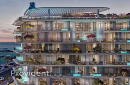 Apartment - 1 Bedroom - 2 Bathrooms for sale in Villa Del Garda - Dubai Islands - Dubai Apartment - 1 Bedroom - 2 Bathrooms for sale in Villa Del Garda - Dubai Islands - Dubai