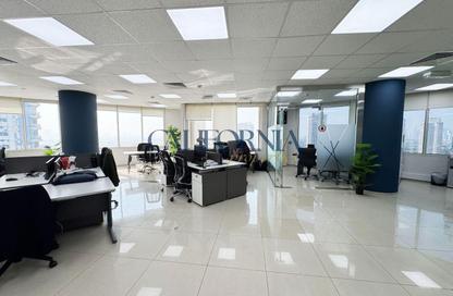 Office Space - Studio - 1 Bathroom for rent in Damac Executive Heights - Barsha Heights (Tecom) - Dubai