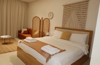 Apartment - Studio - 2 Bathrooms for rent in Trillionaire Residences - Business Bay - Dubai