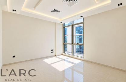 Apartment - 1 - 2 for rent in The Polo Residence A1 - The Polo Residence - Meydan Avenue - Meydan - Dubai