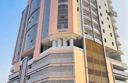 Apartment - 2 Bedrooms - 3 Bathrooms for sale in Al Ghoroub Tower - Al Alia - Ajman