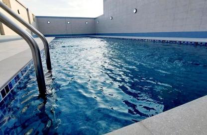 Apartment - 2 Bedrooms - 3 Bathrooms for sale in Al Ghoroub Tower - Al Alia - Ajman