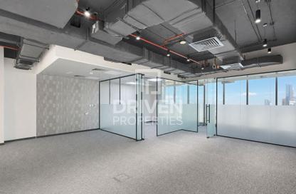 Office Space - Studio - 1 for rent in Arenco Tower - Dubai Internet City - Dubai