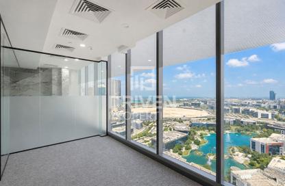 Office Space - Studio - 1 for rent in Arenco Tower - Dubai Internet City - Dubai