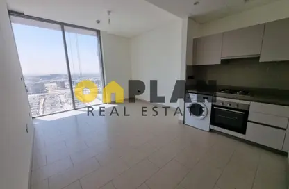 Apartment - 1 Bedroom - 1 Bathroom for rent in Sobha Hartland Waves - Sobha Hartland - Mohammed Bin Rashid City - Dubai